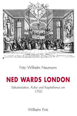 Cover Ned Wards London