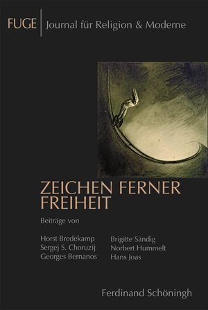 Cover Zeichen ferner Freiheit