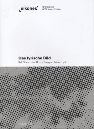 Cover Das lyrische Bild