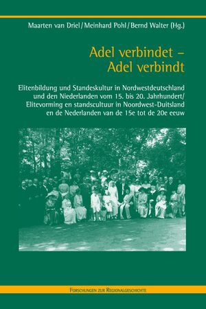 Cover Adel verbindet [Adel verbindt]