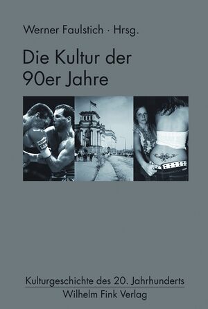 Cover Die Kultur der 90er Jahre