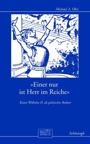 Cover Â»Einer nur ist Herr im ReicheÂ«