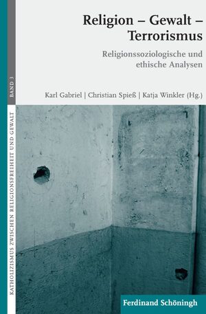 Cover Religion â Gewalt â Terrorismus