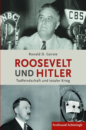 Cover Roosevelt und Hitler