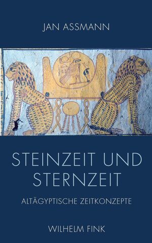 Cover Steinzeit und Sternzeit