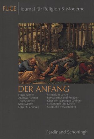 Cover Der Anfang