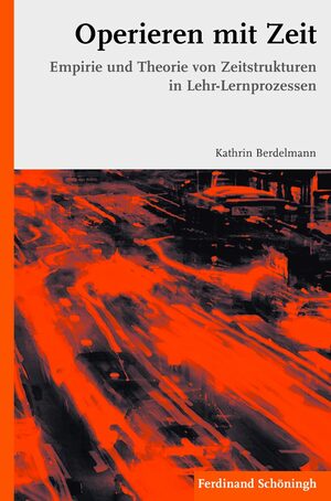 Cover Operieren mit Zeit