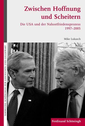 Cover Zwischen Hoffnung und Scheitern