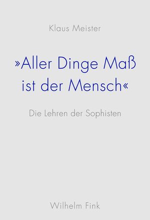 Cover Aller Dinge MaÃ ist der Mensch