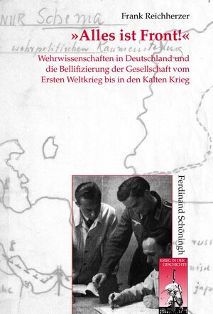 Cover "Alles ist Front!"