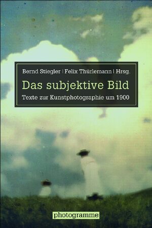Cover Das subjektive Bild