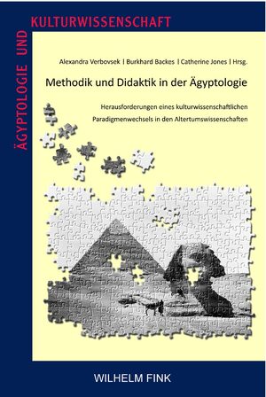 Cover Methodik und Didaktik in der Ãgyptologie