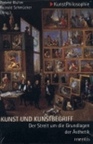 Cover Kunst und Kunstbegriff