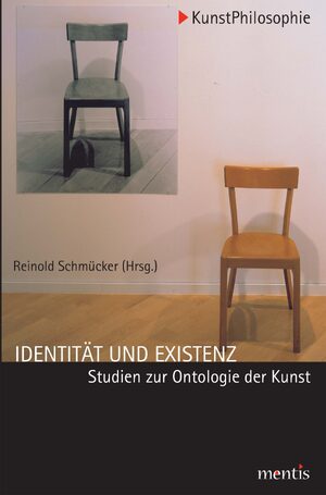 Cover IdentitÃ¤t und Existenz