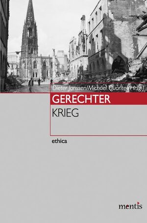 Cover Gerechter Krieg