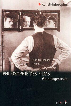 Cover Philosophie des Films