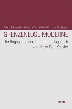 Cover Grenzenlose Moderne