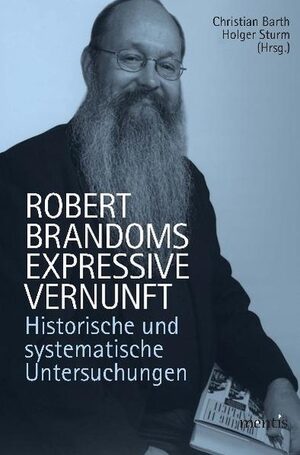 Cover Robert Brandoms expressive Vernunft