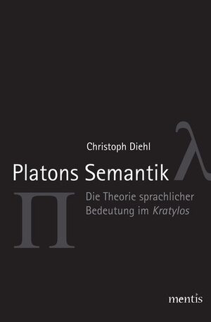 Cover Platons Semantik