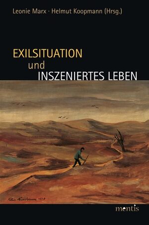 Cover Exilsituation und inszeniertes Leben