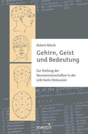 Cover Gehirn, Geist und Bedeutung