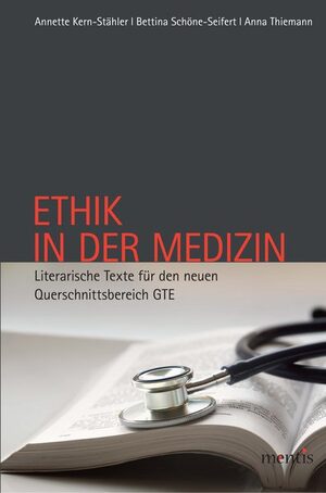 Cover Ethik in der Medizin