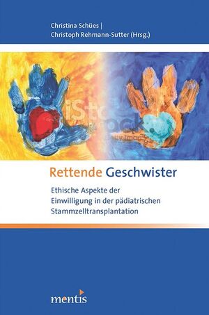 Cover Rettende Geschwister