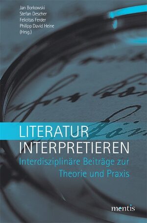 Cover Literatur interpretieren