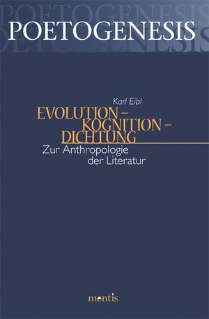 Cover Evolution - Kognition - Dichtung
