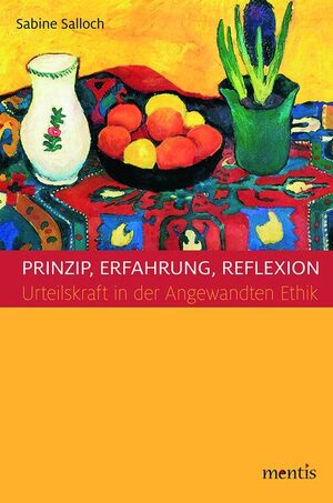 Cover Prinzip, Erfahrung, Reflexion