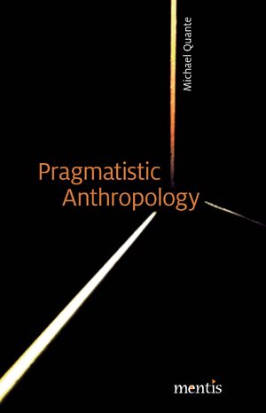 Cover Pragmatistic Anthropology