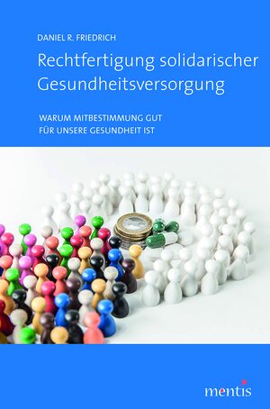Cover Rechtfertigung solidarischer Gesundheitsversorgung
