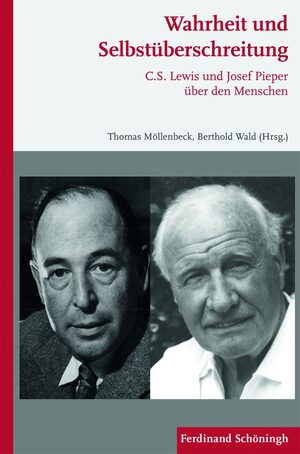 Cover Wahrheit und SelbstÃ¼berschreitung