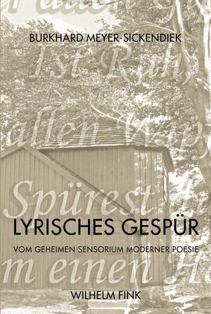 Cover Lyrisches GespÃ¼r