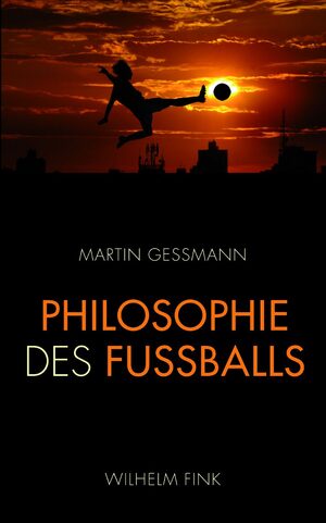 Cover Philosophie des FuÃballs