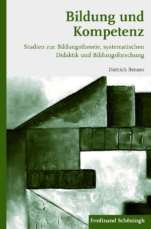 Cover Bildung und Kompetenz