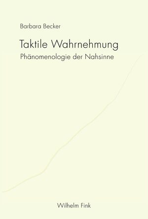 Cover Taktile Wahrnehmung