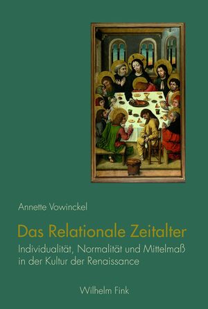 Cover Das Relationale Zeitalter