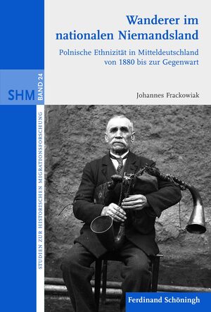 Cover Wanderer im nationalen Niemandsland