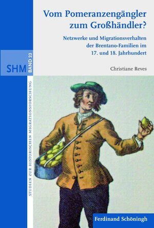 Cover Vom PomeranzengÃ¤ngler zum GroÃhÃ¤ndler?