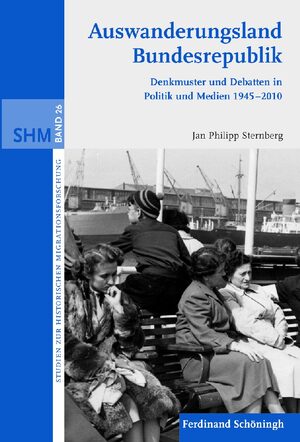 Cover Auswanderungsland Bundesrepublik