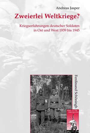 Cover Zweierlei Weltkriege?