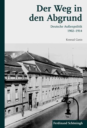 Cover Der Weg in den Abgrund