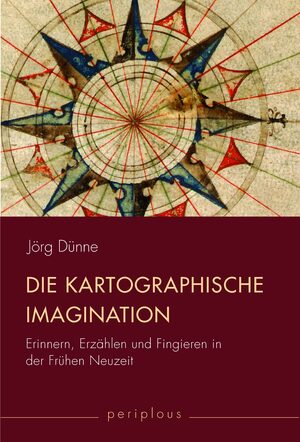 Cover Die kartographische Imagination