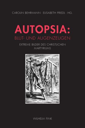 Cover Autopsia: Blut- und Augenzeugen