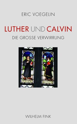 Cover Luther und Calvin