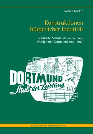 Cover Konstruktionen bÃ¼rgerlicher IdentitÃ¤t