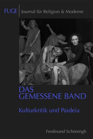 Cover Das gemessene Band