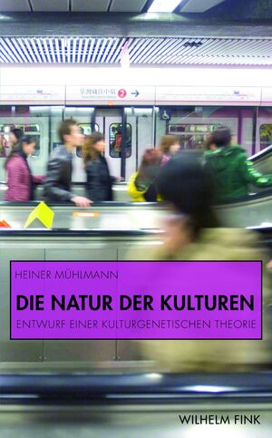 Cover Die Natur der Kulturen