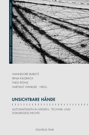 Cover Unsichtbare HÃ¤nde